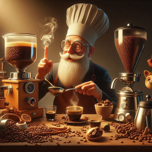 Brewing Secrets and Coffee Culture – Spilling the Beans with THE BOSSA COFFEE