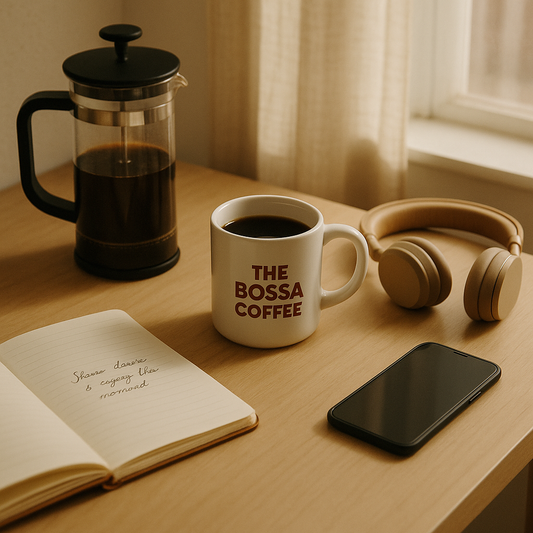 Morning, Unplugged: How to Create Your Own Coffee Ritual